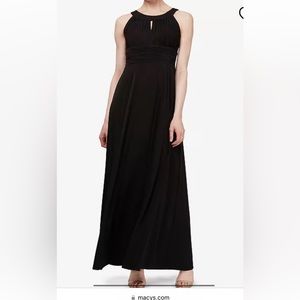 Size 14 black dress 75$ still has tags.